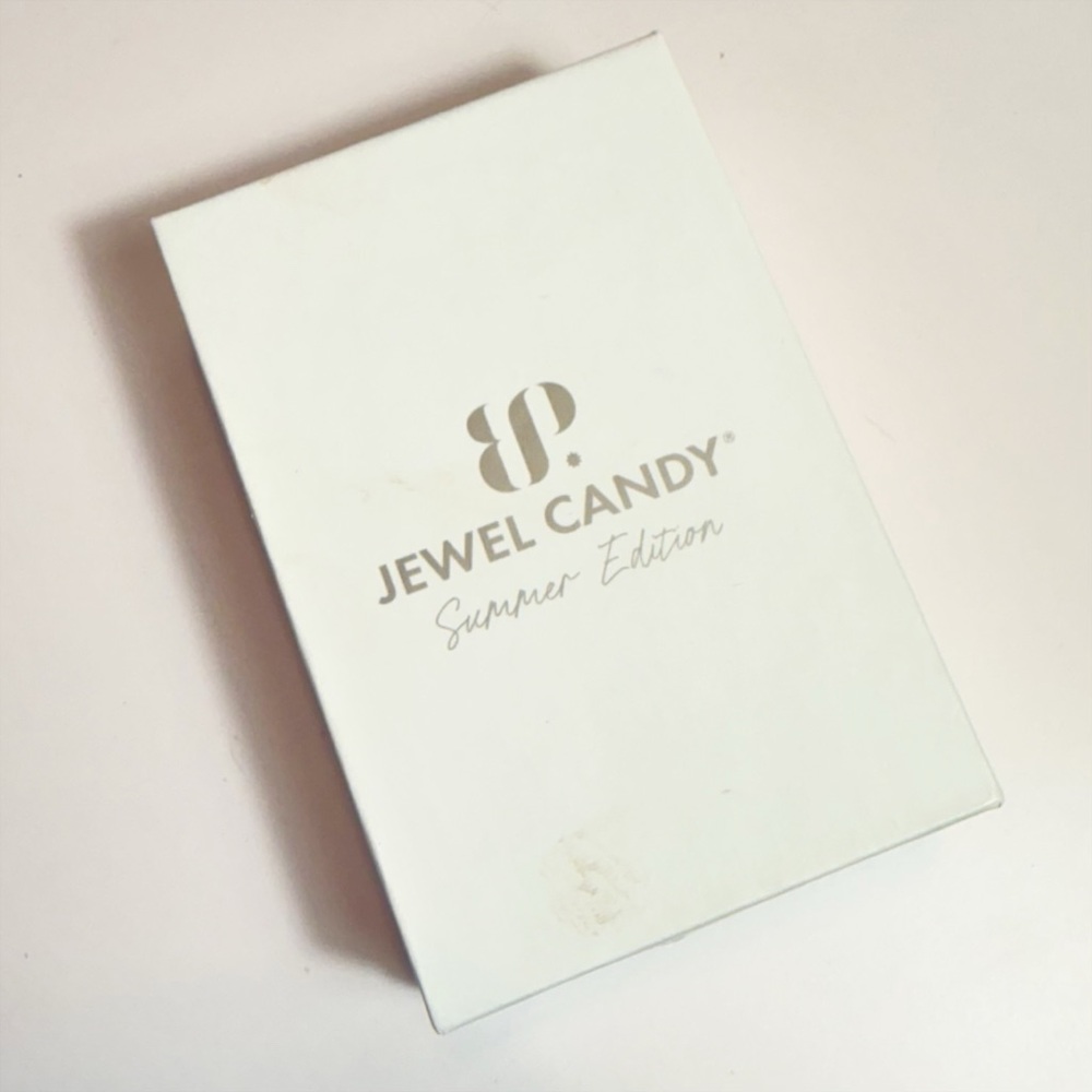 Bomb Party Rare 3 Strand Jewel Candy Retro “The Camellia” Bracelet - Picture 3 of 4